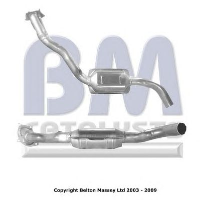 BM CATALYSTS bm90896h -  Катализатор